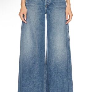 NWT Amari Ultra Wide-Leg Jeans - Dweller